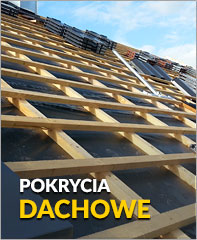 Pokrycia dachowe