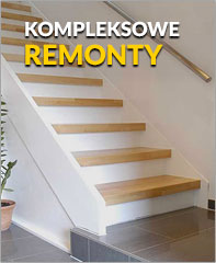 Kompleksowe remonty