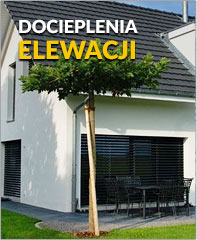 Docieplenia elewacji