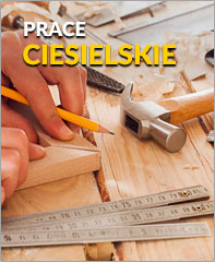 Prace ciesielskie